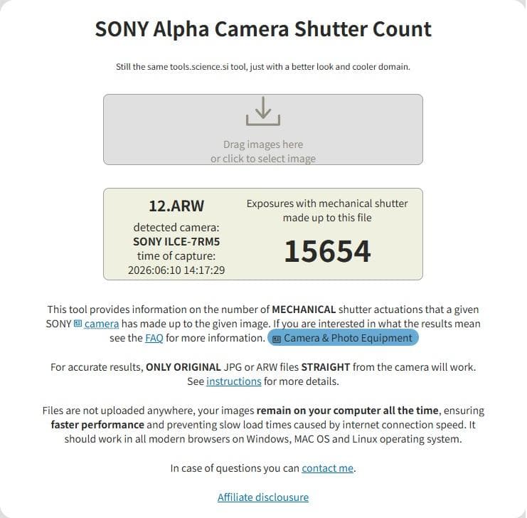 Sony Mirrorless Interchangeable Lens Cameras 7R V Ilce-7Rm5