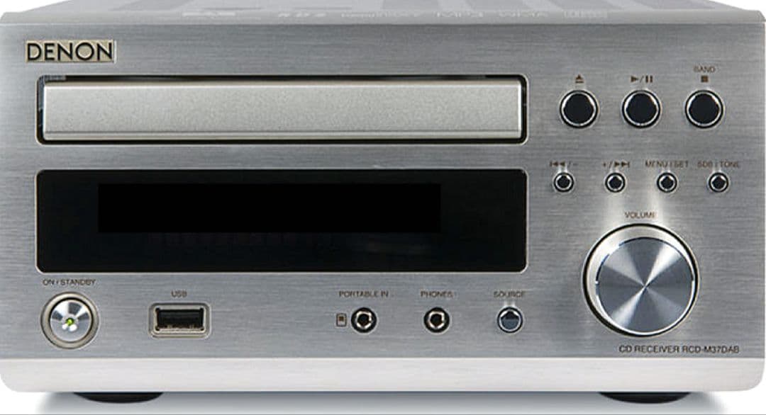Denon Mini -Component Rcd-M37 Cd