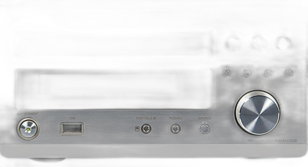 Denon Mini -Component Rcd-M37 Cd