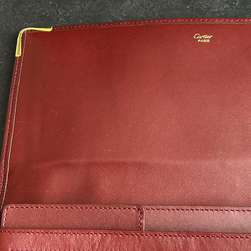 Cartier Clutch Bag