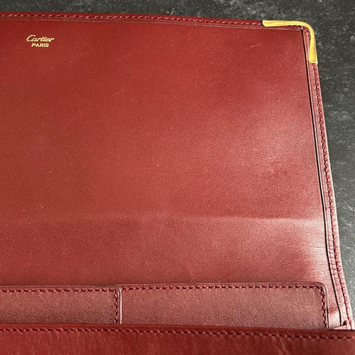 Cartier Clutch Bag