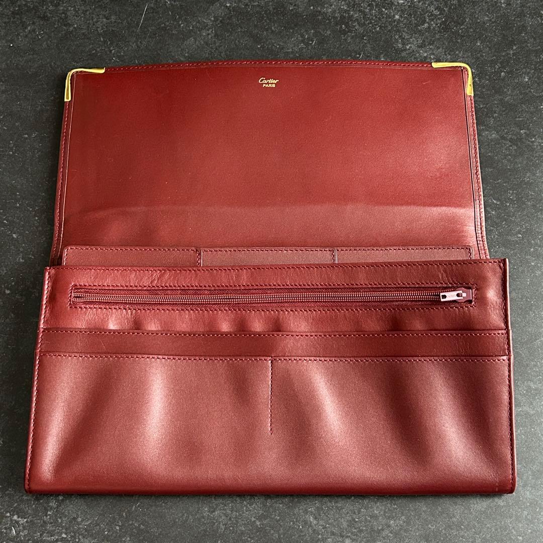 Cartier Clutch Bag