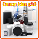 Canon Digital Slrs Eos Kiss X10