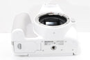 Canon Digital Slrs Eos Kiss X10