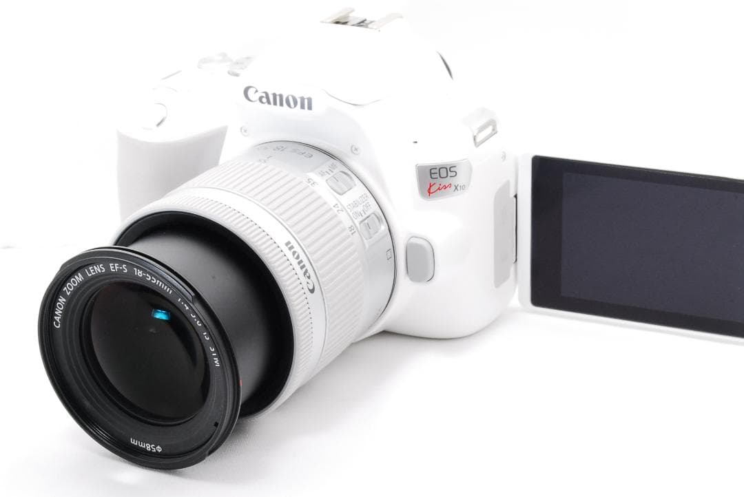 Canon Digital Slrs Eos Kiss X10