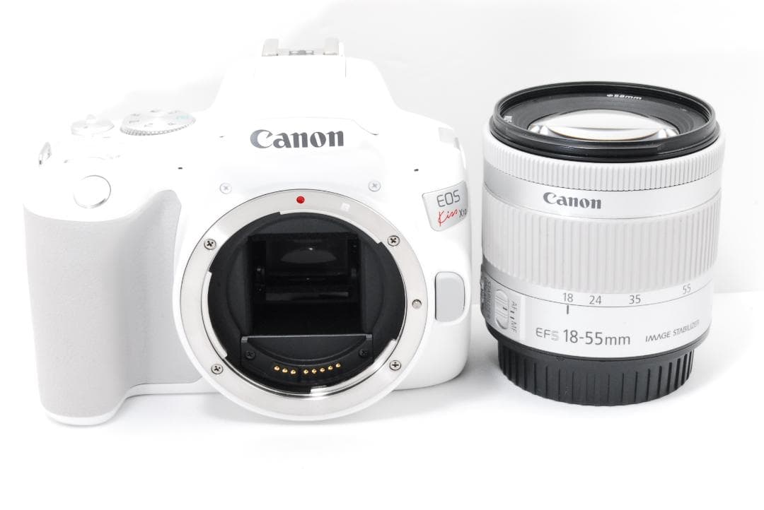 Canon Digital Slrs Eos Kiss X10