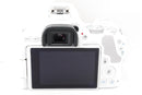 Canon Digital Slrs Eos Kiss X10
