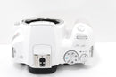 Canon Digital Slrs Eos Kiss X10