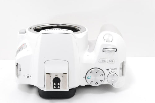 Canon Digital Slrs Eos Kiss X10