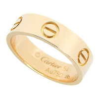 Cartier Ring K18Pg 750 #54 14 5.7G 240101856259