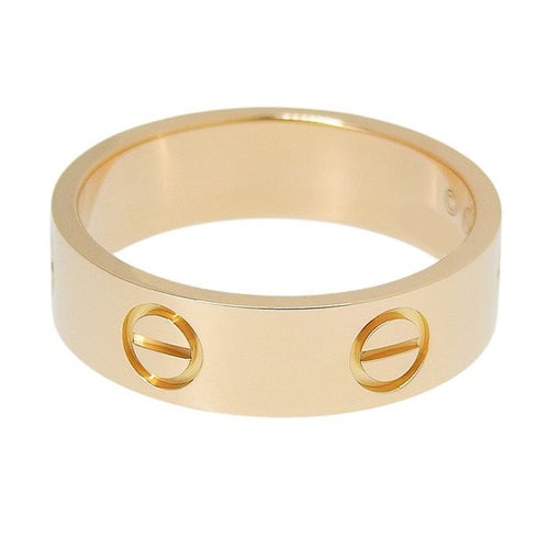 Cartier Ring K18Pg 750 #54 14 5.7G 240101856259