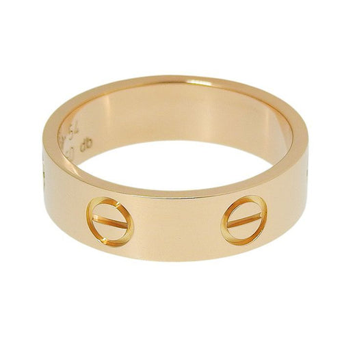 Cartier Ring K18Pg 750 #54 14 5.7G 240101856259