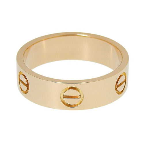 Cartier Ring K18Pg 750 #54 14 5.7G 240101856259