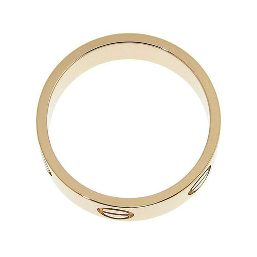 Cartier Ring K18Pg 750 #54 14 5.7G 240101856259