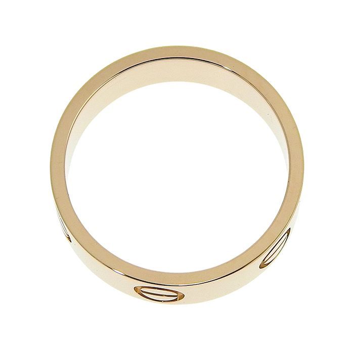 Cartier Ring K18Pg 750 #54 14 5.7G 240101856259