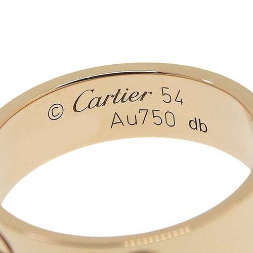 Cartier Ring K18Pg 750 #54 14 5.7G 240101856259