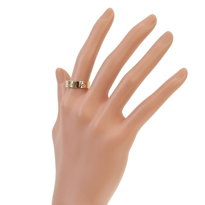 Cartier Ring K18Pg 750 #54 14 5.7G 240101856259