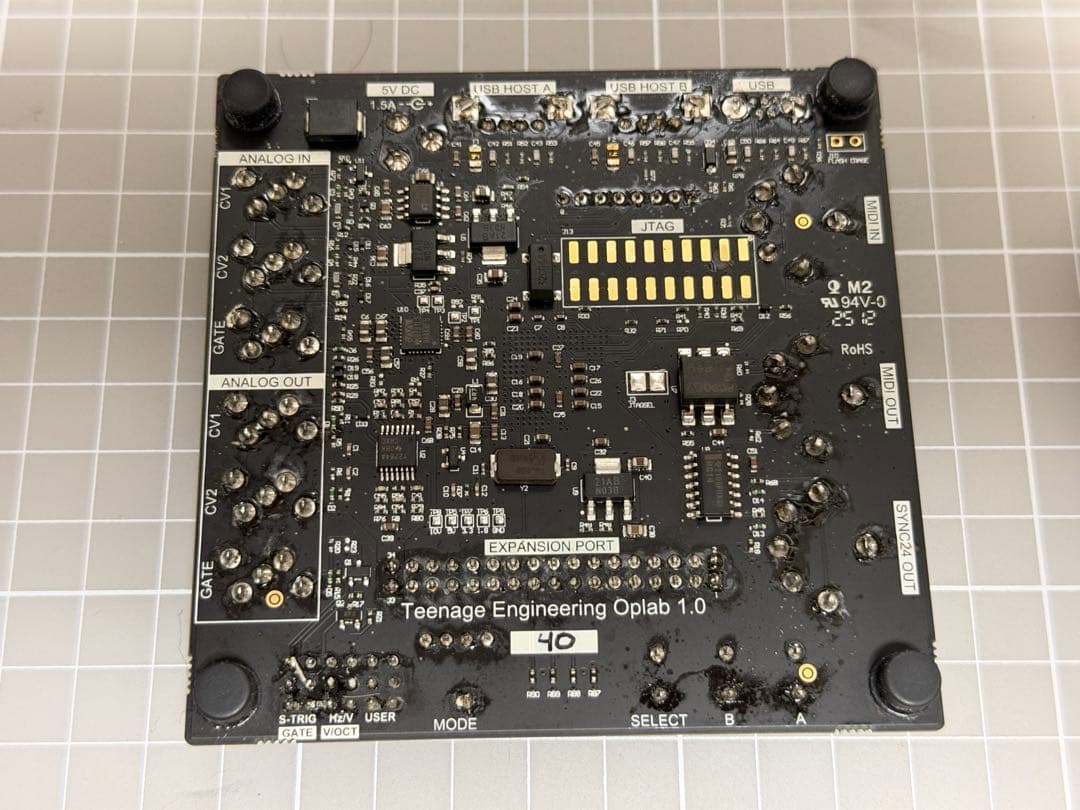 Other Teenage Engineering Oplab 1.0