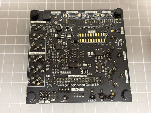 Other Teenage Engineering Oplab 1.0