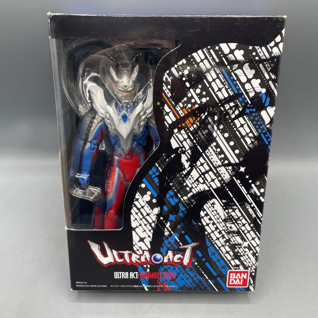 Ultraman Ultra-Act