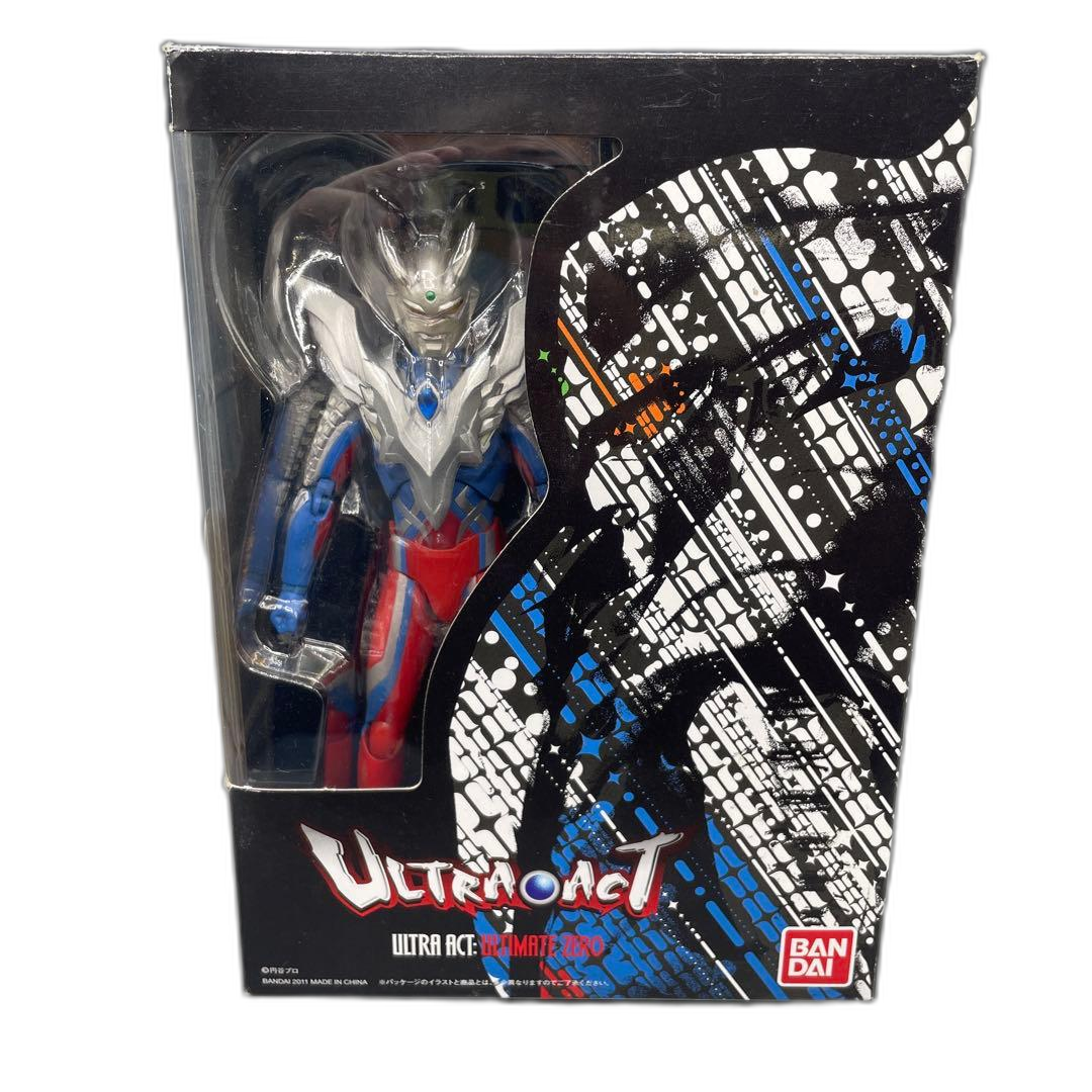 Ultraman Ultra-Act