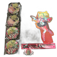 Pins, Pin Badges, Can
