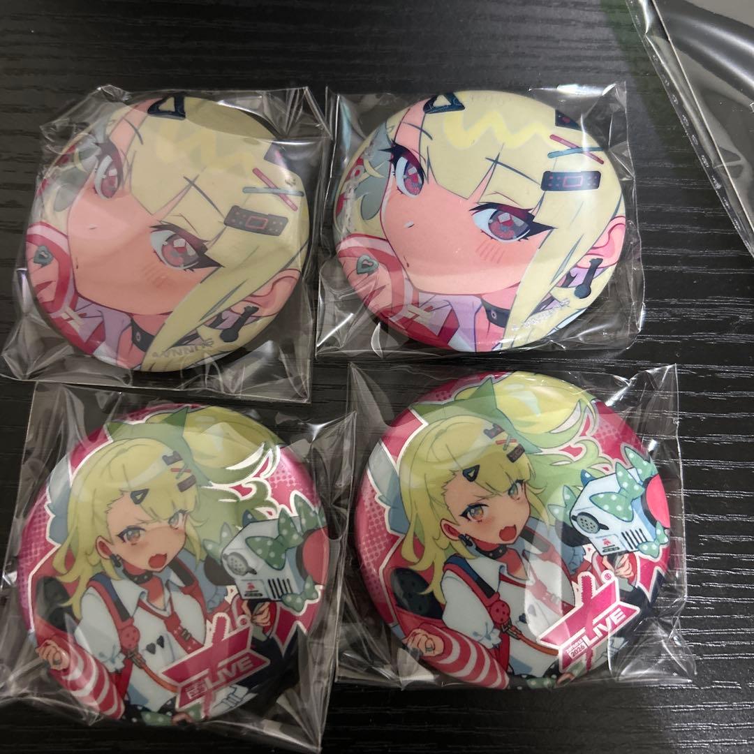 Pins, Pin Badges, Can