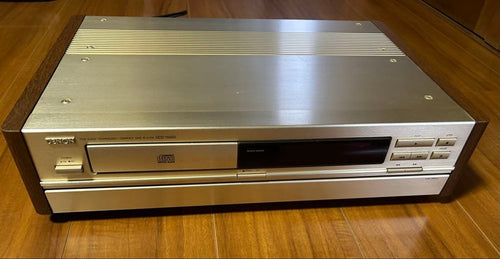 Denon Cd Sacd Players Dcd-1550G