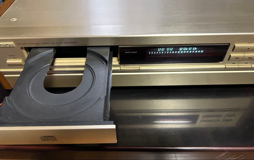 Denon Cd Sacd Players Dcd-1550G