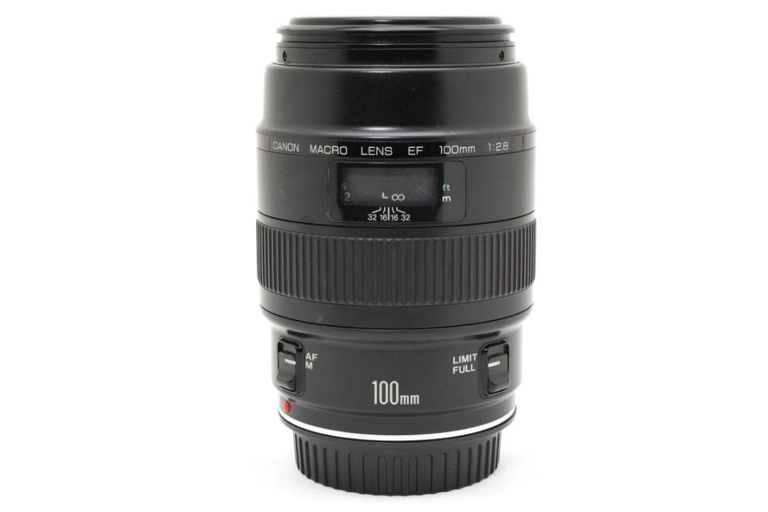 Canon Prime Lenses Ef 100Mmf2.8 Macro#2059