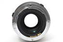 Canon Prime Lenses Ef 100Mmf2.8 Macro#2059