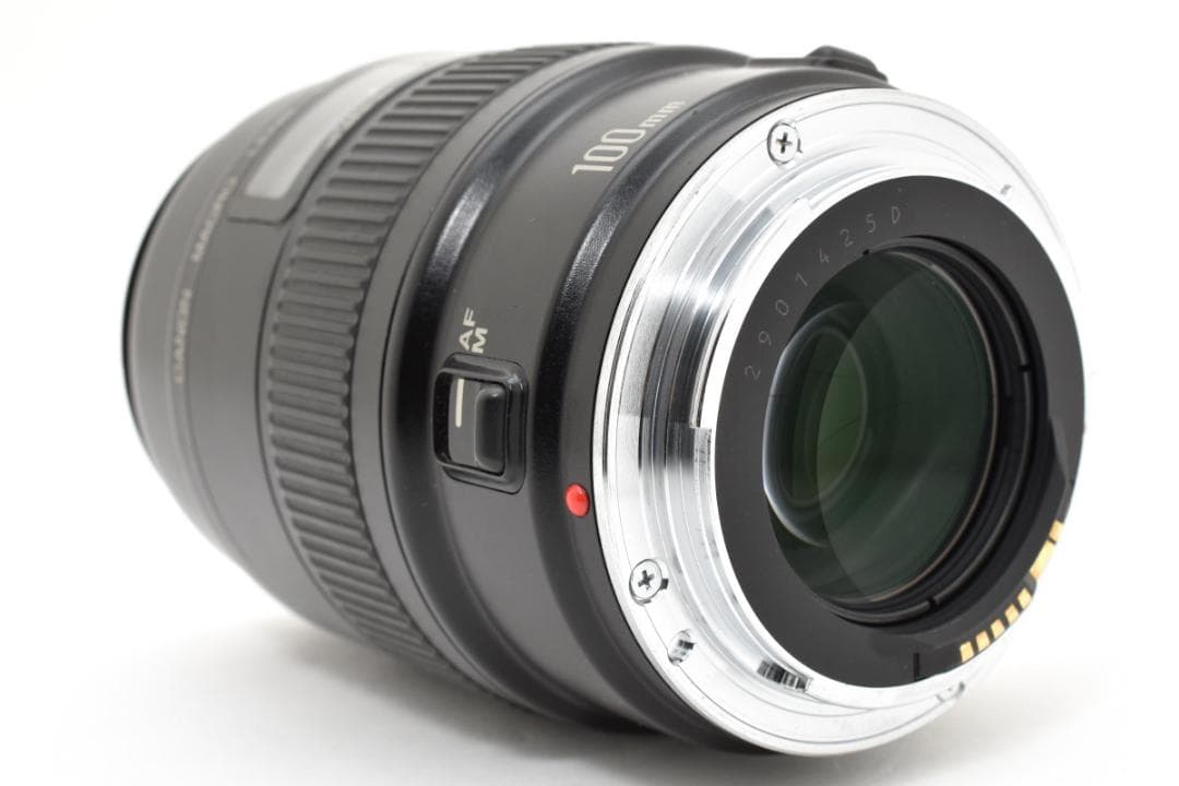 Canon Prime Lenses Ef 100Mmf2.8 Macro#2059