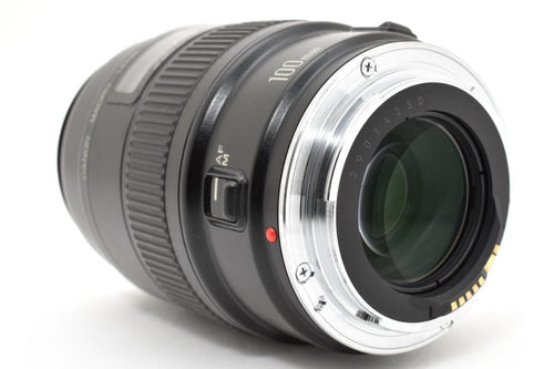 Canon Prime Lenses Ef 100Mmf2.8 Macro#2059