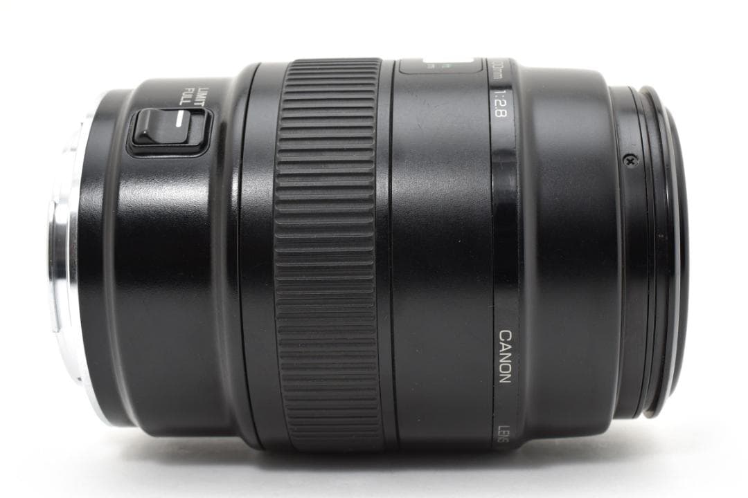 Canon Prime Lenses Ef 100Mmf2.8 Macro#2059
