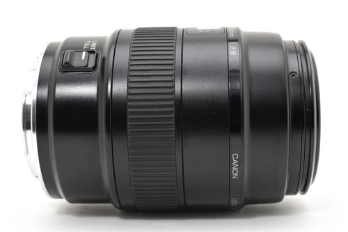 Canon Prime Lenses Ef 100Mmf2.8 Macro#2059
