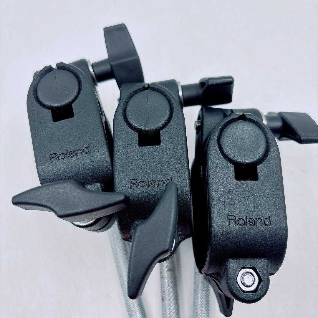 Roland Electronic Drum 3 V-Drums Mdh