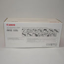 Toner Cartridge Canon Fx-12 1153B003(4,500 Cn-Epfx12J