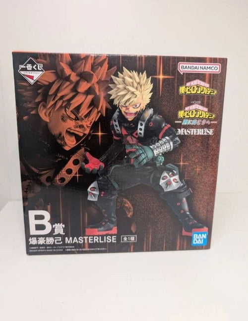 My Hero Academia B