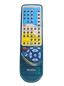 Remote Control For Tv Rc-888