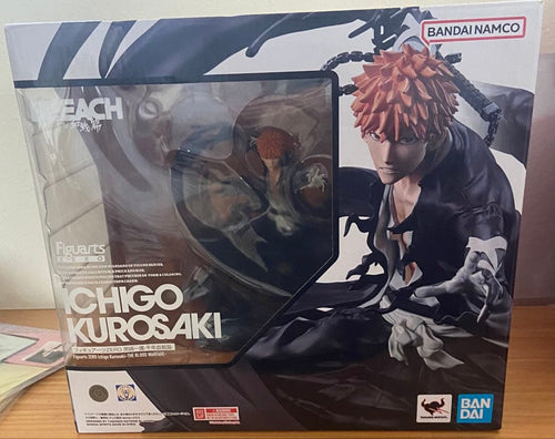 Bandai Others Figuarts Zero Bleach