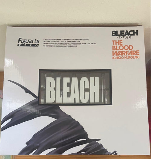 Bandai Others Figuarts Zero Bleach