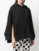 Maison Martin Margiela Sweatshirts Side Split Hoodie S