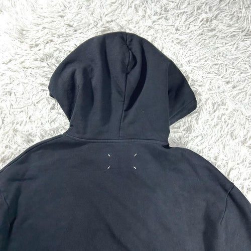 Maison Martin Margiela Sweatshirts Side Split Hoodie S