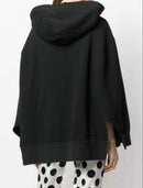 Maison Martin Margiela Sweatshirts Side Split Hoodie S