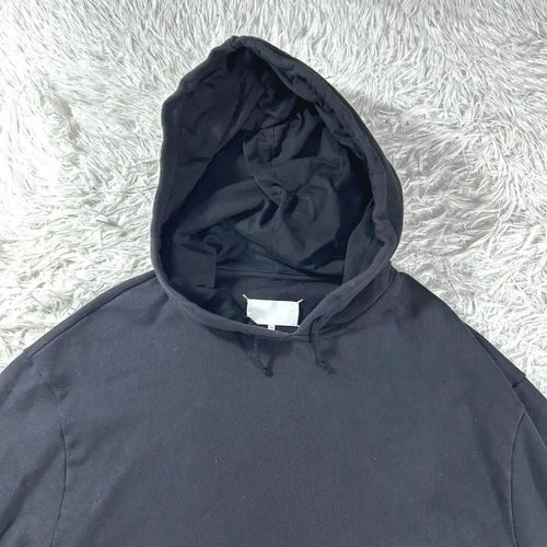 Maison Martin Margiela Sweatshirts Side Split Hoodie S