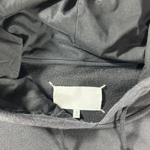 Maison Martin Margiela Sweatshirts Side Split Hoodie S