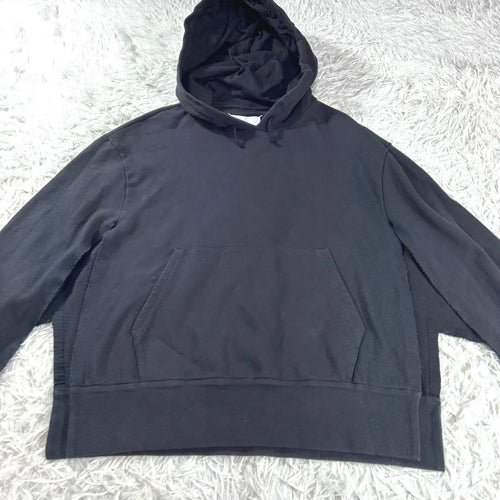 Maison Martin Margiela Sweatshirts Side Split Hoodie S