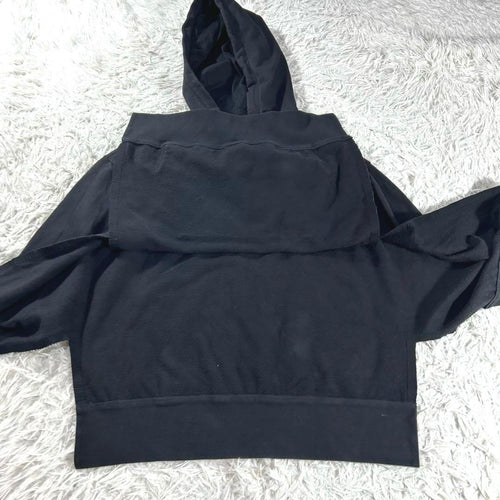 Maison Martin Margiela Sweatshirts Side Split Hoodie S