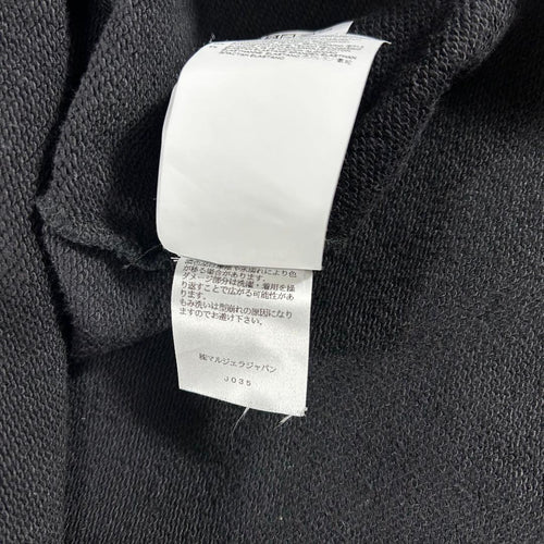 Maison Martin Margiela Sweatshirts Side Split Hoodie S