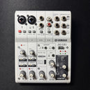 Yamaha Audio Interfaces Ag06